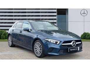 Used Mercedes-Benz A Class A200 Sport Executive Edition 5dr Auto in Beaconsfield