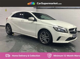 Used Mercedes-Benz A Class A200d Sport Edition 5dr in Birmingham
