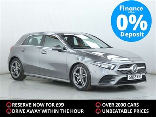 Used Mercedes-Benz A Class A250 AMG Line Executive 5dr Auto in Peterborough
