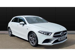 Used Mercedes-Benz A Class A250e AMG Line 5dr Auto in Launceston