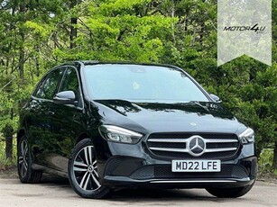 Used Mercedes-Benz B Class B180 Sport 5dr Auto in Wadhurst