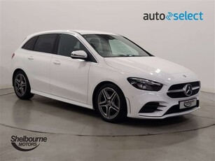 Used Mercedes-Benz B Class B200 AMG Line Executive 5dr Auto in Newry