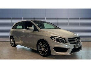 Used Mercedes-Benz B Class B200 AMG Line Premium 5dr in Darnley