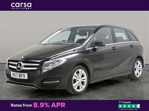 Used Mercedes-Benz B Class B200d Sport Executive 5dr Auto in Southampton