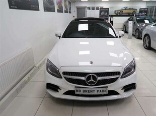 Used Mercedes-Benz C Class C200 4Matic AMG Line Premium Plus 2dr 9G-Tronic in London