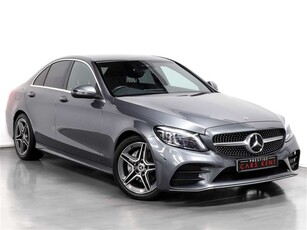 Used Mercedes-Benz C Class C220d AMG Line Premium 4dr 9G-Tronic in Orpington