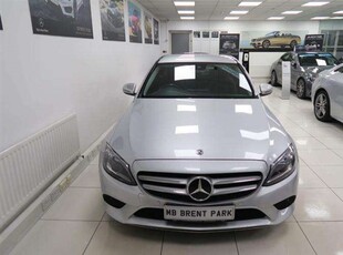 Used Mercedes-Benz C Class C220d Sport 4dr 9G-Tronic in London
