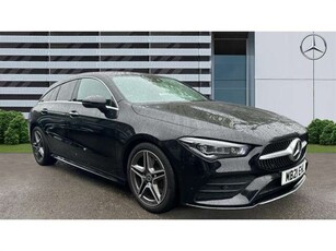 Used Mercedes-Benz CLA Class CLA 200 AMG Line Premium Plus 5dr Tip Auto in Aylesbury