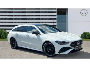 Used Mercedes-Benz CLA Class CLA 200 AMG Line Premium Plus 5dr Tip Auto in Beaconsfield