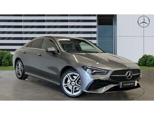 Used Mercedes-Benz CLA Class CLA 250e AMG Line Executive 4dr Tip Auto in Reading