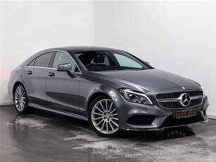 Used Mercedes-Benz CLS CLS 350d AMG Line Premium 4dr 9G-Tronic in Orpington