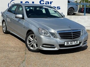 Used Mercedes-Benz E Class E220 CDI BlueEFFICIENCY Executive SE 4dr Tip Auto in South West