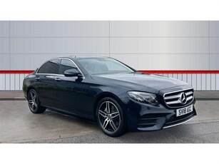 Used Mercedes-Benz E Class E220d 4Matic AMG Line 4dr 9G-Tronic in Bradford