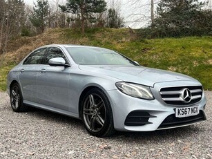 Used Mercedes-Benz E Class E220d AMG Line 4dr 9G-Tronic in Inverness