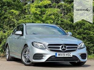 Used Mercedes-Benz E Class E220d AMG Line 4dr 9G-Tronic in Wadhurst