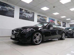 Used Mercedes-Benz E Class E220d AMG Line Premium 2dr 9G-Tronic in London