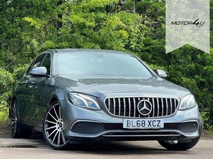 Used Mercedes-Benz E Class E220d SE 4dr 9G-Tronic in Wadhurst