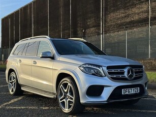 Used Mercedes-Benz GL Class GLS 350d 4Matic AMG Line 5dr 9G-Tronic in Scotland