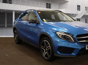 Used Mercedes-Benz GLA Class for Sale