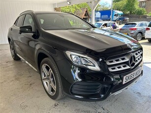 Used Mercedes-Benz GLA Class GLA 180 AMG Line Edition 5dr Auto in Gravesend