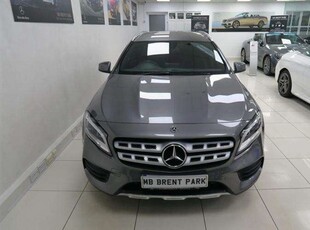 Used Mercedes-Benz GLA Class GLA 180 AMG Line Edition 5dr Auto in London