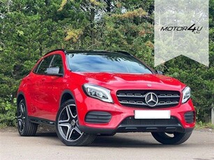 Used Mercedes-Benz GLA Class GLA 200 AMG Line Edition Plus 5dr Auto in Wadhurst