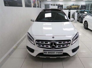 Used Mercedes-Benz GLA Class GLA 200 AMG Line Premium Plus 5dr Auto in London