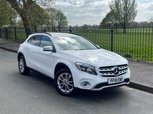 Used Mercedes-Benz GLA Class GLA 200 SE 5dr in Liverpool