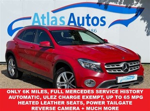 Used Mercedes-Benz GLA Class GLA 200d 4Matic Sport Executive 5dr Auto in Manningtree
