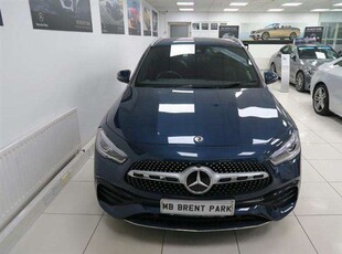 Used Mercedes-Benz GLA Class GLA 200d AMG Line Executive 5dr Auto in London