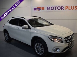 Used Mercedes-Benz GLA Class GLA 200d SE Executive 5dr in Cardiff