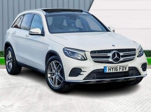 Used Mercedes-Benz GLC Class for Sale