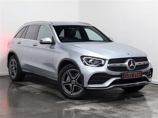 Used Mercedes-Benz GLC GLC 220d 4Matic AMG Line 5dr 9G-Tronic in Orpington