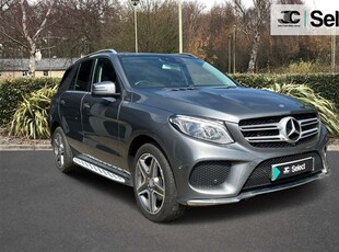 Used Mercedes-Benz GLE GLE 250d 4Matic AMG Line Premium 5dr 9G-Tronic in Perth