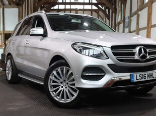 Used Mercedes-Benz GLE GLE 250d 4Matic Sport 5dr 9G-Tronic in Hook