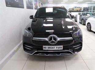 Used Mercedes-Benz GLE GLE 300d 4Matic AMG Line Prem 5dr 9G-Tronic [7 St] in London