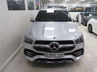 Used Mercedes-Benz GLE GLE 350d 4Matic AMG Line Prem 5dr 9G-Tronic [7 St] in London