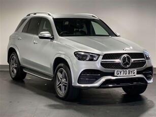 Used Mercedes-Benz GLE GLE 350d 4Matic AMG Line Prem 5dr 9G-Tronic [7 St] in Portsmouth