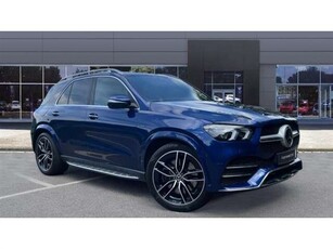 Used Mercedes-Benz GLE GLE 350de 4Matic AMG Line Prem Plus 5dr 9G-Tronic in Bracknell