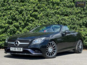 Used Mercedes-Benz SLC SLC 250d AMG Line 2dr 9G-Tronic in Reading