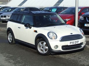 Used Mini Clubman 1.6 Cooper 5dr in Wales