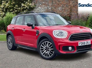 Used Mini Countryman 1.5 Cooper 5dr in Nottingham
