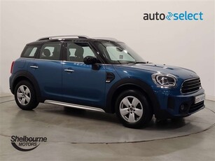 Used Mini Countryman 1.5 Cooper Classic 5dr in Newry