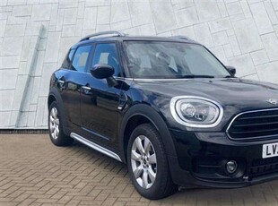 Used Mini Countryman 1.5 Cooper Classic 5dr in Woolwich