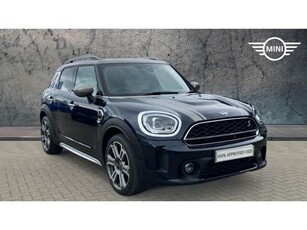 Used Mini Countryman 2.0 Cooper S Exclusive 5dr in Belmont Industrial Estate