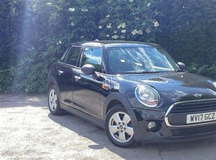 Used Mini Hatch 1.5 One D 5dr in Stoke-on-Trent