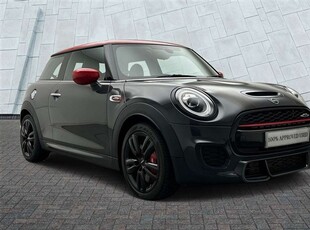 Used Mini Hatch 2.0 John Cooper Works II 3dr Auto [8 Speed] in Dundee