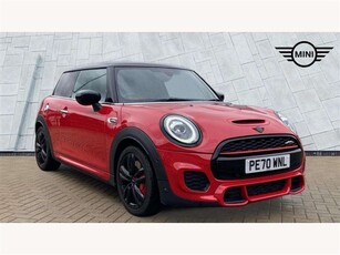 Used Mini Hatch 2.0 John Cooper Works II 3dr Auto [8 Speed] in Woolwich