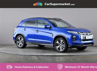 Used Mitsubishi ASX 2.0 Exceed 5dr in Birmingham