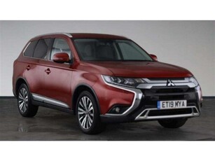 Used Mitsubishi Outlander 2.0 4 5dr CVT in Croydon